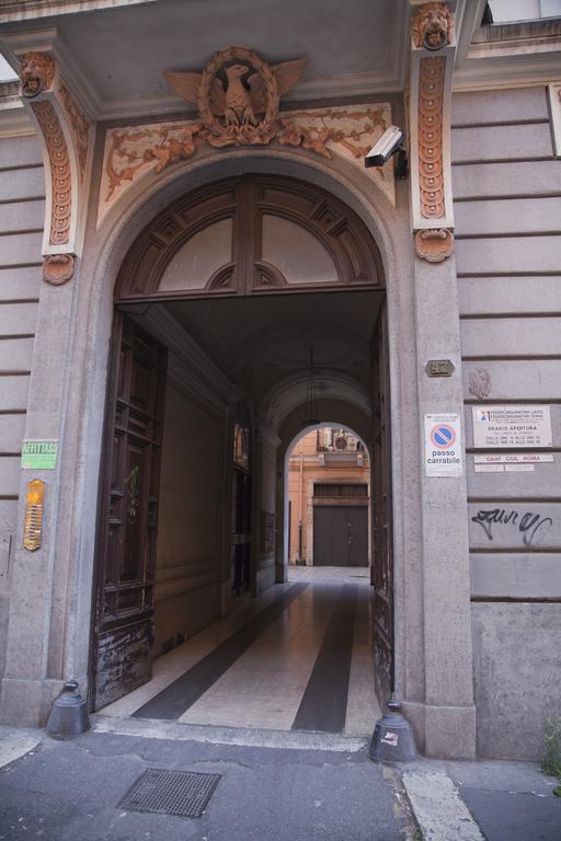 Affittacamere Il Sorchettaro Roma Exterior foto
